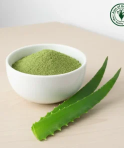Aloe Arborescens Miller Natural en polvo (aloe powder)
