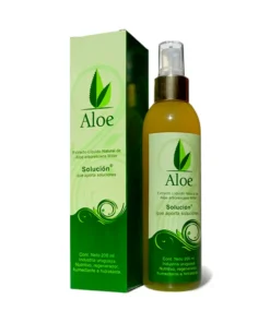 Extracto Líquido Natural de Aloe Arborescens Miller "Solución que aporta soluciones®"